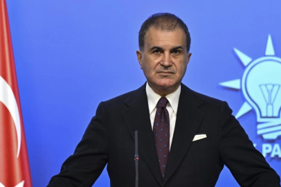 Ömer Çelik'ten gazetecileri hedef alan İsrail'e tepki