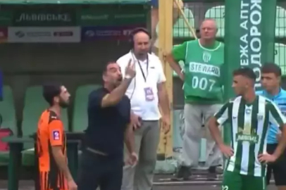 Shakhtar Donetsk son dakikada yıkıldı: Arda Turan’ın sinirli tavırları Ukrayna basınında gündem oldu