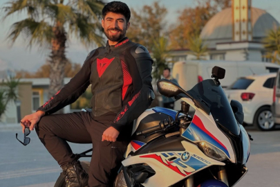 Sosyal medya fenomeni Deniz Servan Narin motosiklet kazasında hayatını kaybetti