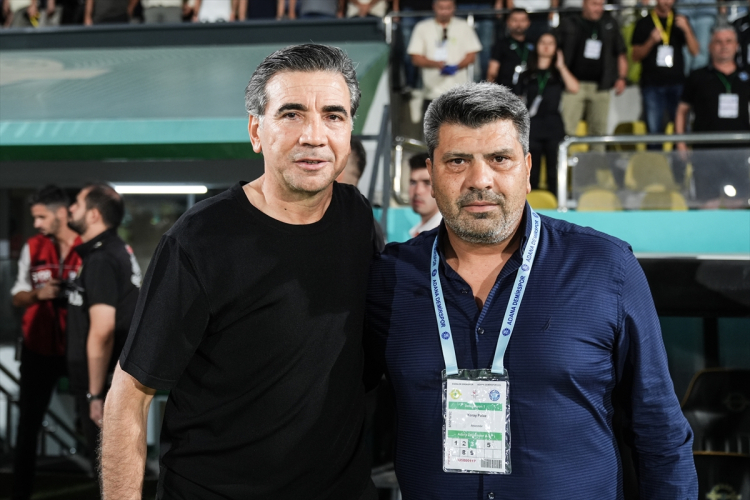 Trendyol Süper Lig Esenler Erokspor 1 - Adana Demirspor 0 (Maç devam ediyor) 2