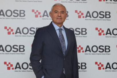 Adana AOSB’den sanayicilere kesintisiz üretim için güçlü vinç hizmeti