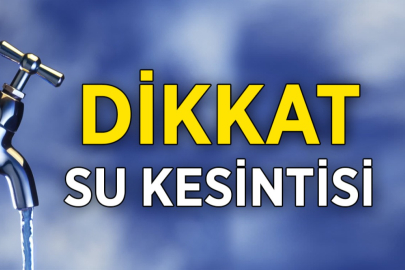Adana’da 12 Ağustos 2025 Salı günü su kesintisi uyarısı! Hangi ilçe ve mahallelerde su kesintisi yaşanacak?