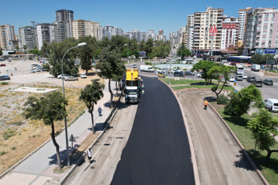Adana’da trafik rahatlıyor