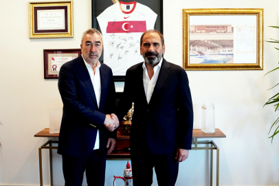 Adanalı Samet Aybaba'ya, önemli görev