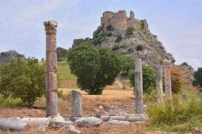 KAZILARLA GÜN YÜZÜNE ÇIKAN BİNLERCE YILLIK SIRLAR