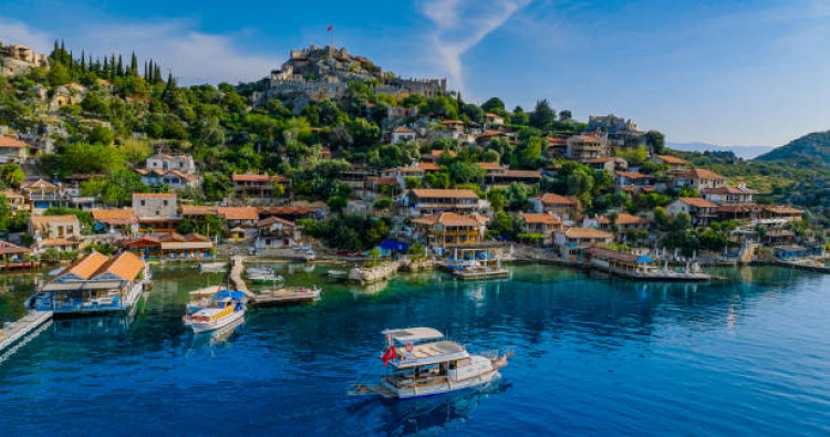 Antalya Gezi Rehberi 2025 Gezilecek Yerler, Plajlar, Antik Kentler, Yeme-İçme ve Tatil İpuçları 9