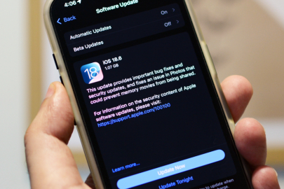 Apple'dan geri dönüşe izin yok: iOS 18.5 imzadan kaldırıldı!