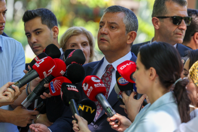 CHP Lideri Özgür Özel’den ‘genel af’ çıkışı: “Türkiye’nin konuştuğu, konuşacağı bir şey değil”