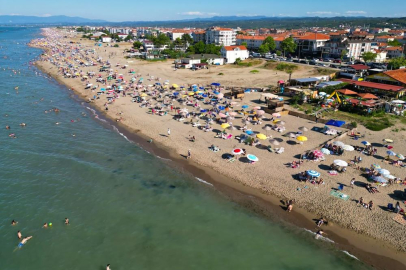 Deniz planı yapanlara dikkat: 5 gün boyunca kırmızı bayrak çekilecek