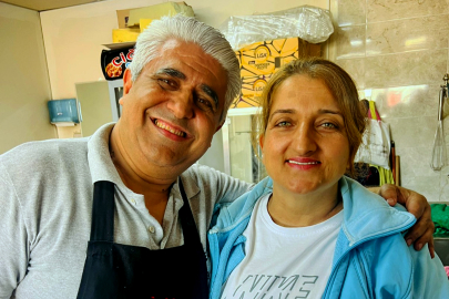 Hatay’ın damakları şenlendiren ikilisi