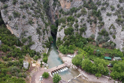 Mersin’in gizli cennetleri keşfedilmeyi bekliyor