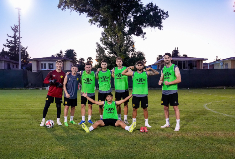 Murat Saruhan Adana 01 FK’nın hedefi şampiyonluk 2