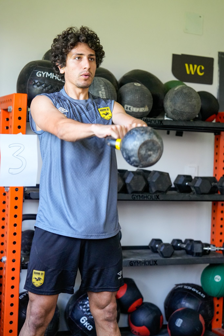 Murat Saruhan Adana 01 FK’nın hedefi şampiyonluk 3