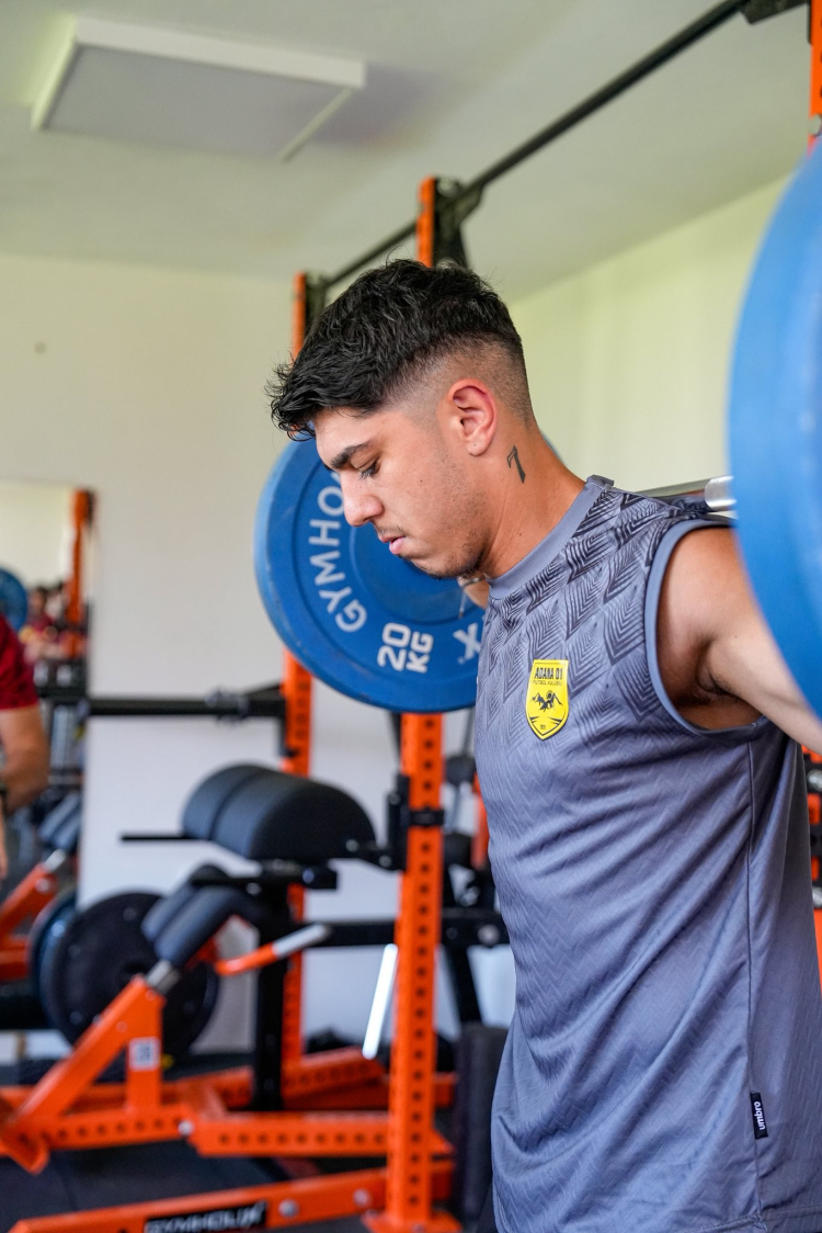 Murat Saruhan Adana 01 FK’nın hedefi şampiyonluk 4