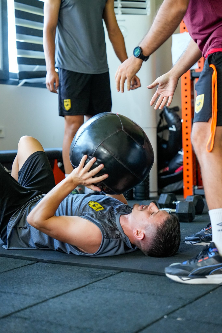 Murat Saruhan Adana 01 FK’nın hedefi şampiyonluk 7