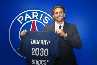 PSG, Ukraynalı savunmacı Ilya Zabarnyi’yi transfer etti