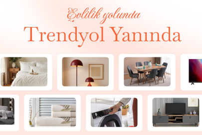 Trendyol’dan evlenecek gençlere özel destek kampanyası