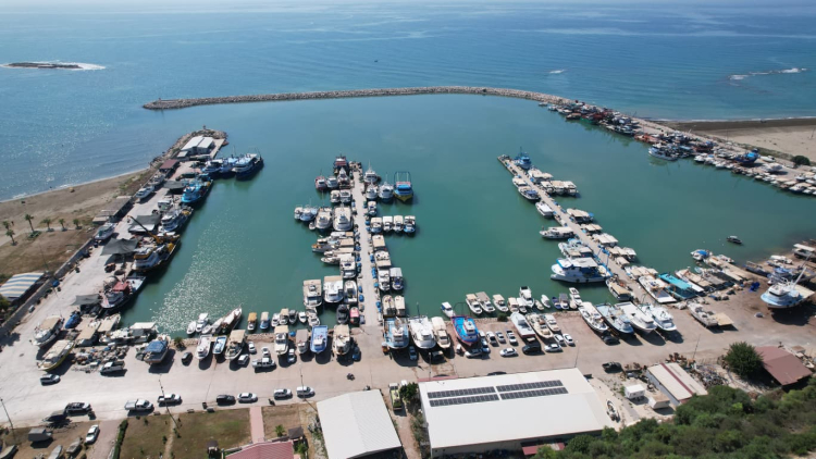 Adana Büyükşehir'den Karataşlı balıkçılara destek 120 balıkçıya ağ hibe edildi 3