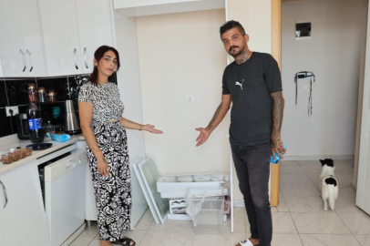 Adana’da teknik servis mağduru: Buzdolabını 1,5 aydır geri alamıyor