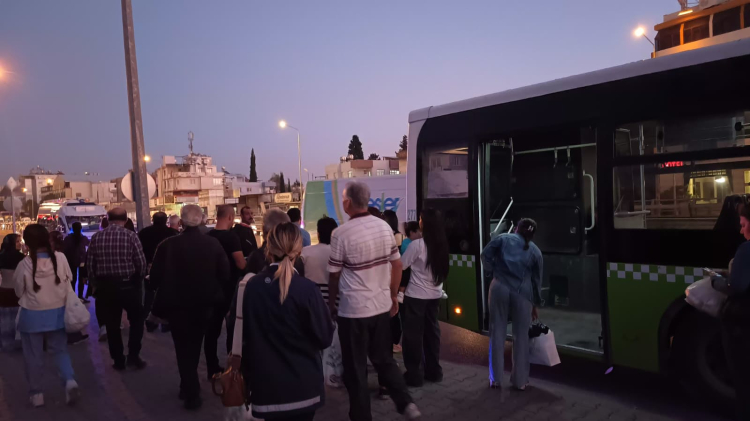Adana'da toplu taşıma sorunu her geçen gün büyüyor 3