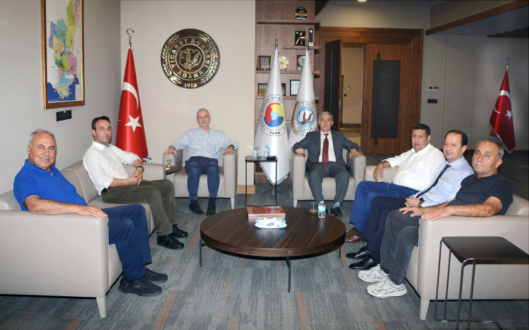 Adana Ticaret Borsası ve TKDK'dan Adanalı yatırımcılara çağrı İPARD III hibe desteklerini kaçırmayın 2