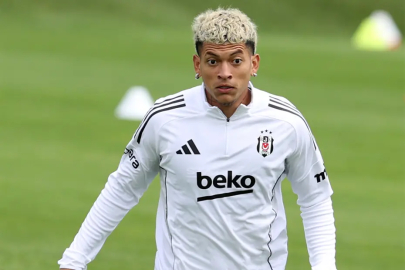 Beşiktaş’ta Elan Ricardo Brezilya yolcusu: Athletico Paranaense ile anlaşma yakın