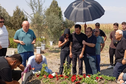 Çukurova Devlet Hastanesi Başhekimi Akif Küçükcan’ın acı günü