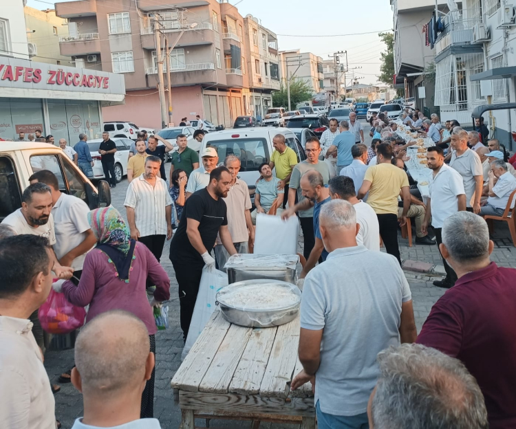 Çukurova Devlet Hastanesi Başhekimi Akif Küçükcan’ın acı günü 3