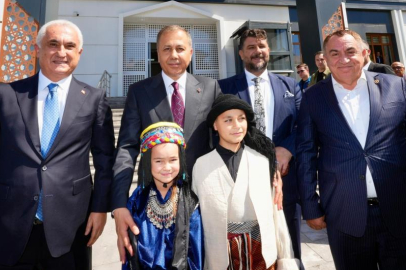 İçişleri Bakanı Ali Yerlikaya: “Artık terörsüz bir Türkiye’nin eşiğindeyiz”