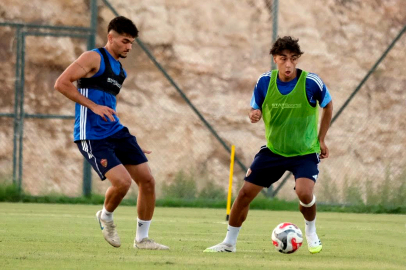 İlk haftayı unutan Hatayspor, Manisa FK’ya hazırlanıyor