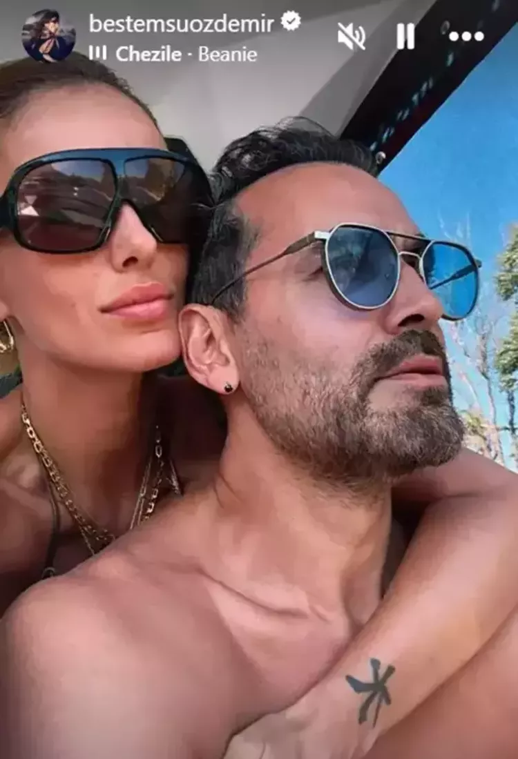 İnci Taneleri’nin Semiramis’i Bestemsu Özdemir anne oluyor mu Ersin Görkem’le evlilik tarihi belli oldu 2