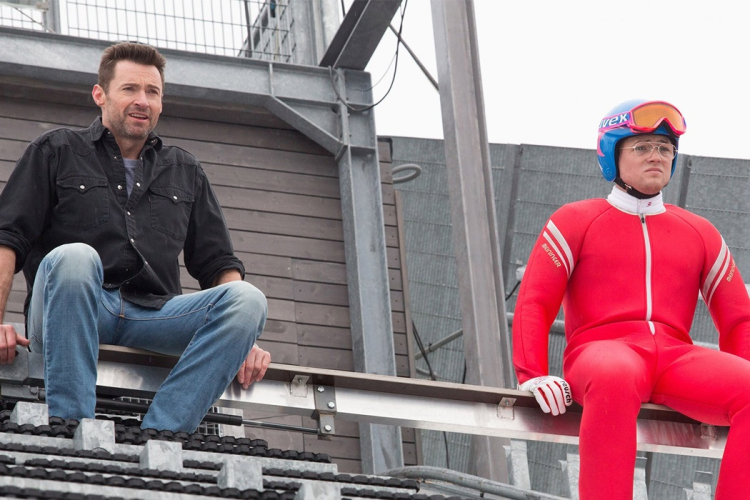 Kartal Eddie filminin konusu nedir, oyuncuları kimler 2