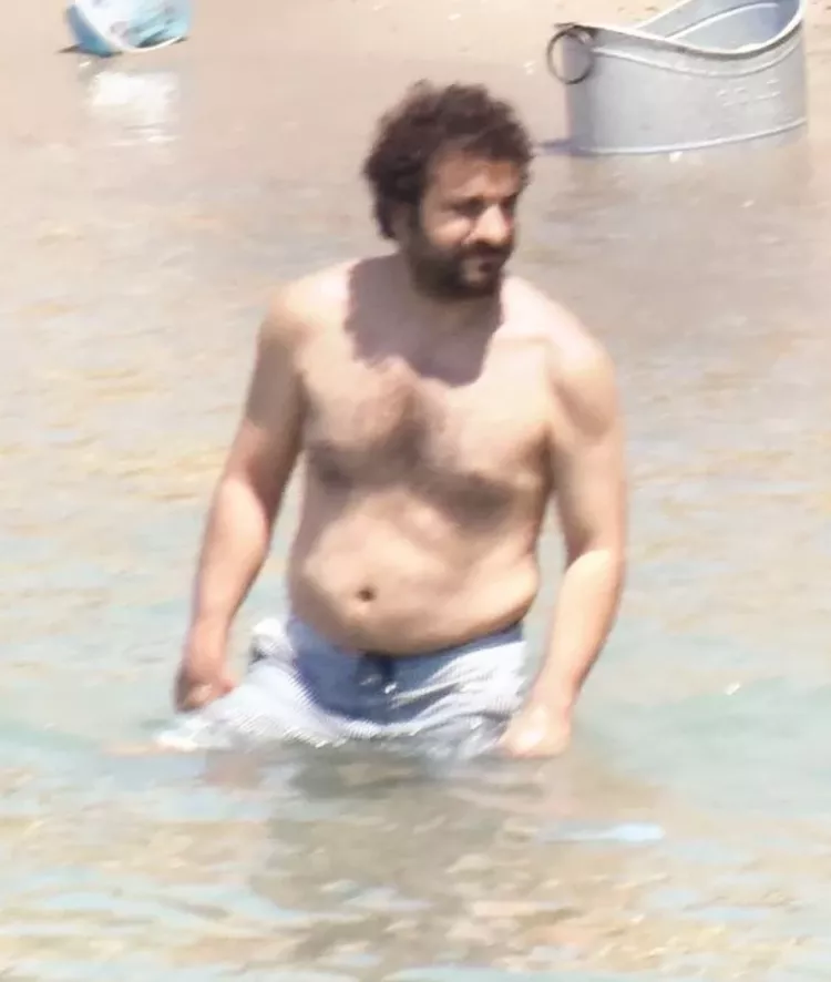 'Konuşanlar'ın yıldızı Hasan Can Kaya, yeni sezon öncesi Bodrum'da enerji depoluyor 3