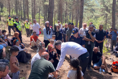 Osmaniye'de şehit olan orman işçisinin haberi ailesine verildi