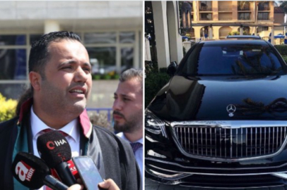 Rezan Epözdemir’in aracına tedbir uygulandı