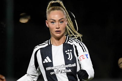 Sosyal medyanın ve sahaların yıldızı Alisha Lehmann'ın yeni takımı belli oldu