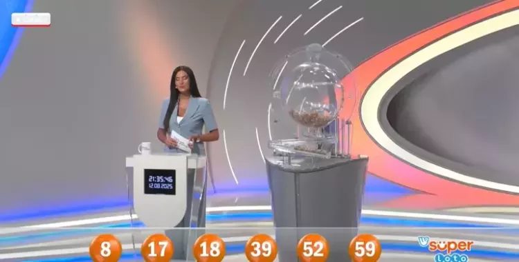Süper Loto sonuçları açıklandı! İşte 12 Ağustos 2025 Salı çekilişinin şanslı numaraları 2