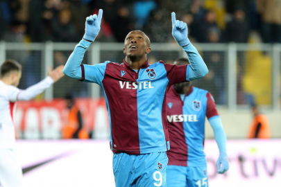 Trabzonspor’dan Nwakaeme sağlık durumu açıklaması