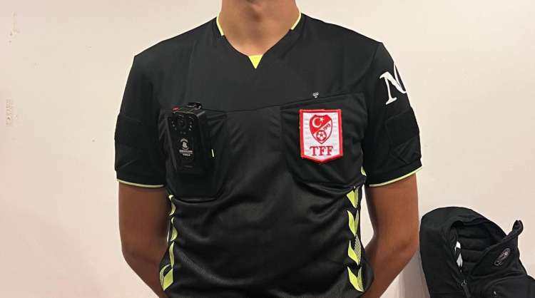 Türk futbolunda yeni dönem Maçlarda ASELSAN yapımı yaka kameraları kullanılacak 2