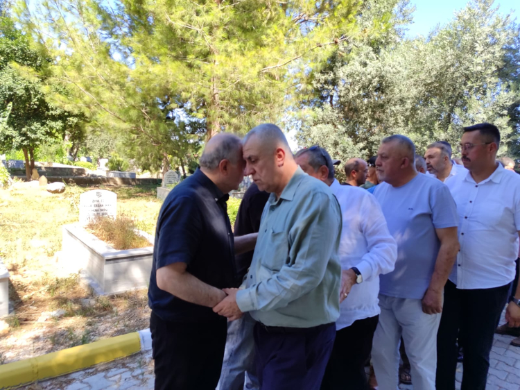 Türk-İş Genel Başkan Yardımcısı Ramazan Ağar’ın acı günü 2