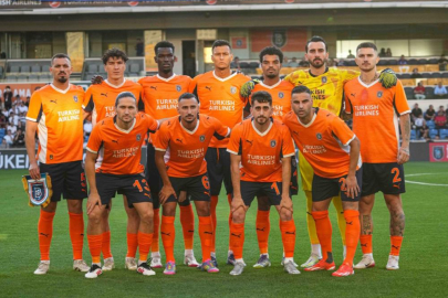 UEFA Konferans Ligi: Başakşehir: 1 - Viking: 1