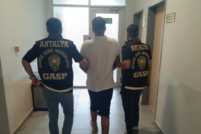 25 milyon liralık zarara sebep olan kundaklamaya 2 tutuklama