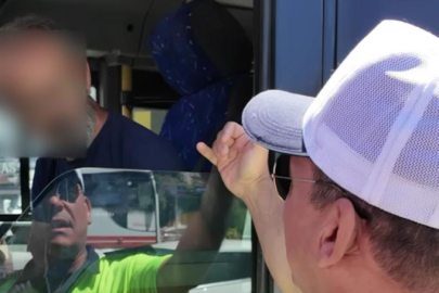 Adana’da dronla yakalanan sürücü: "Kızımla konuştum, yasak mı?"