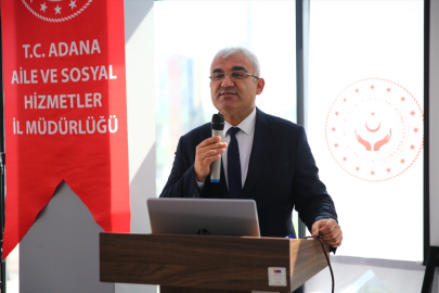 Adana, Mersin ve Osmaniye’de yaşlıların hayat kalitesi masaya yatırıldı