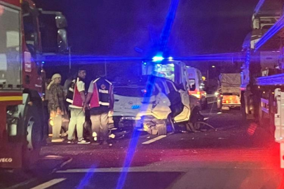 Bilecik’te yola çıkan domuz kazaya neden oldu: 5 yaralı