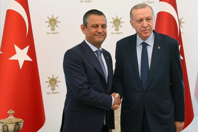 Erdoğan’dan Özgür Özel’e 1 milyon liralık tazminat davası