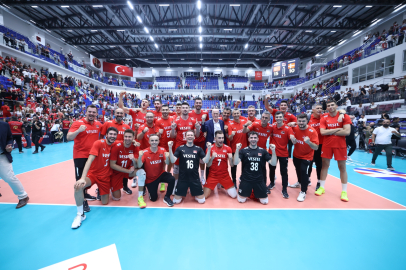 Filenin Efeleri, Danimarka’yı devirdi; Avrupa Şampiyonası biletini aldı