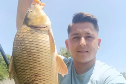 Karpuzlu’da balık tutmaya giden genç gölette boğuldu