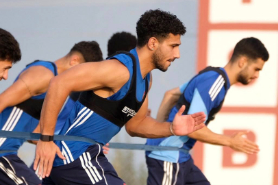 Manisa FK maçı öncesi Hatayspor’da tempo artıyor