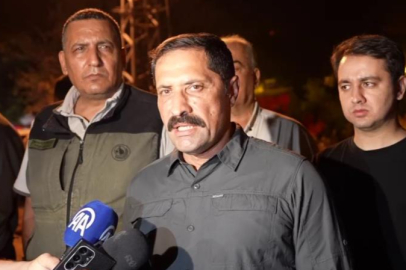 Mustafa Masatlı: İki mahallede bulunan 540 kişi tahliye edildi